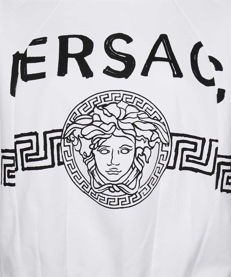 Versace лого 4к
