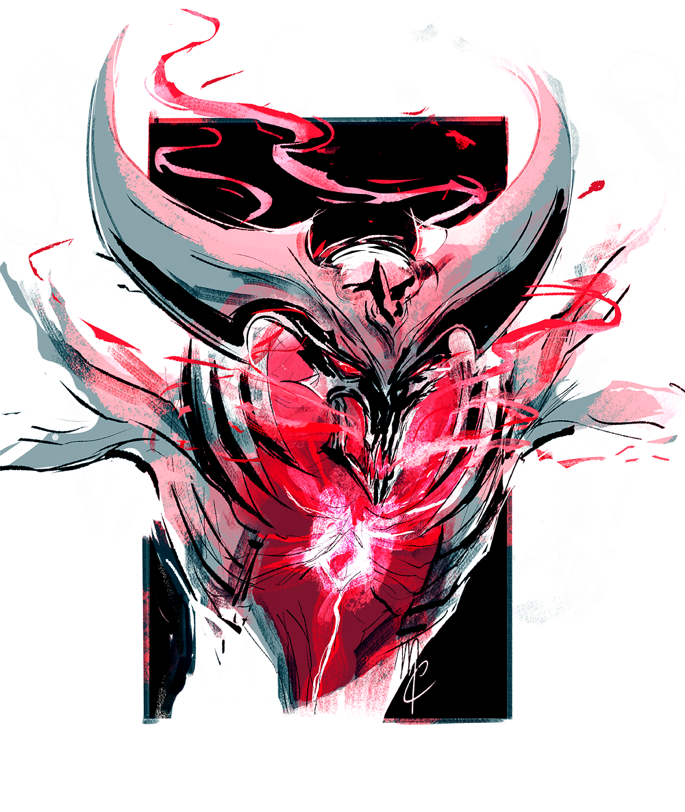 Lol Rhaast Art