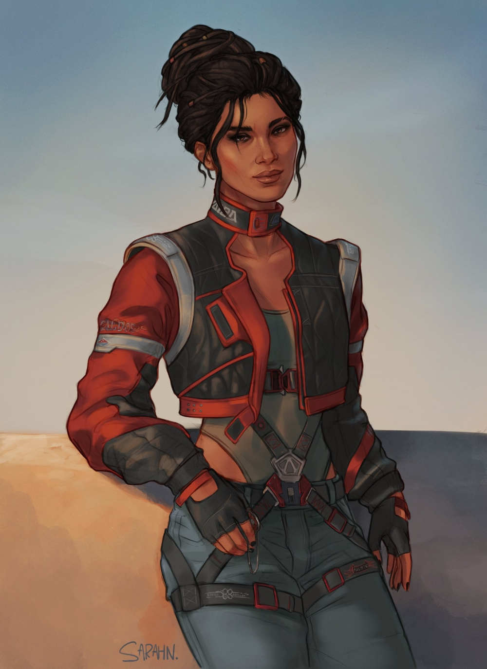 Панам Cyberpunk 2077 актриса