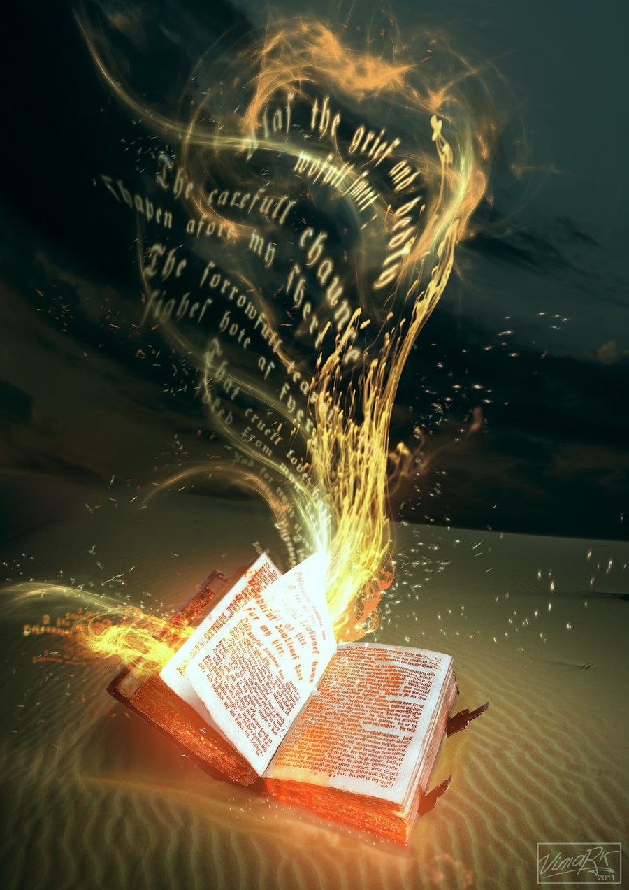 Книжные зарисовки