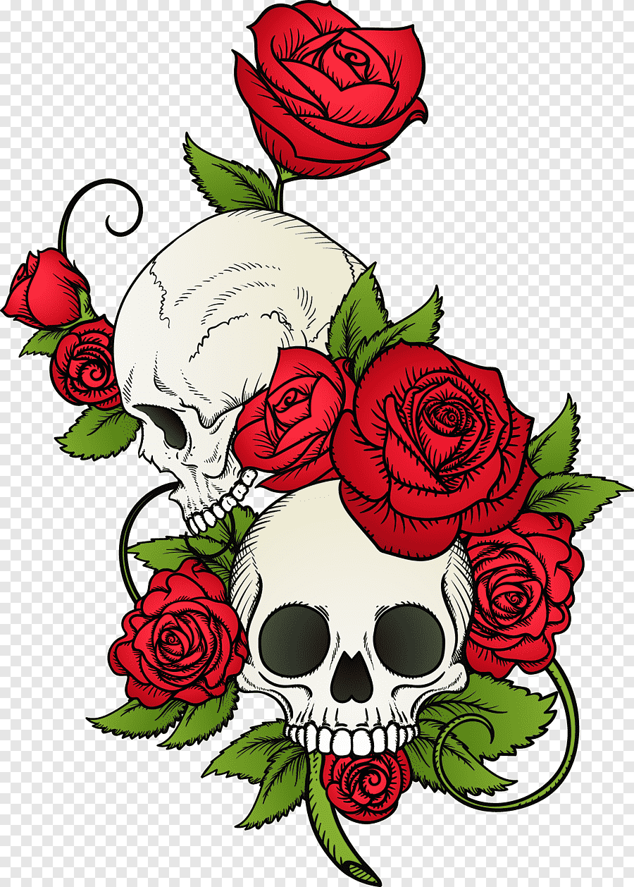 Skeleton Flower