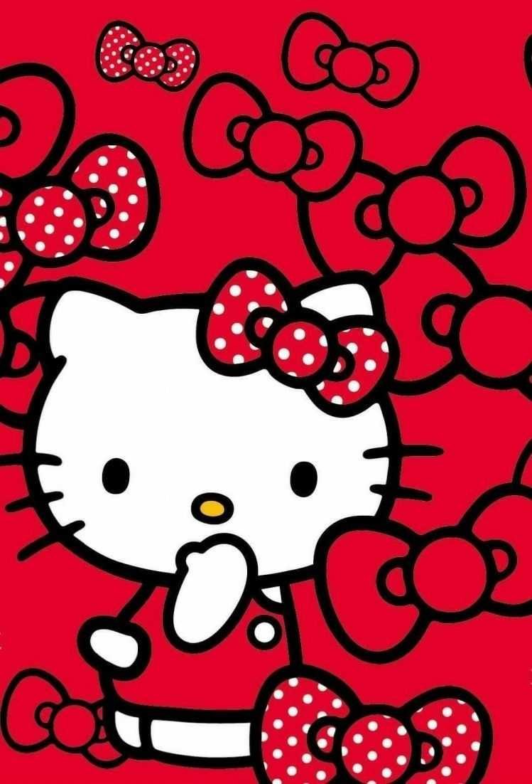 Хеллоу Китти hello Kitty