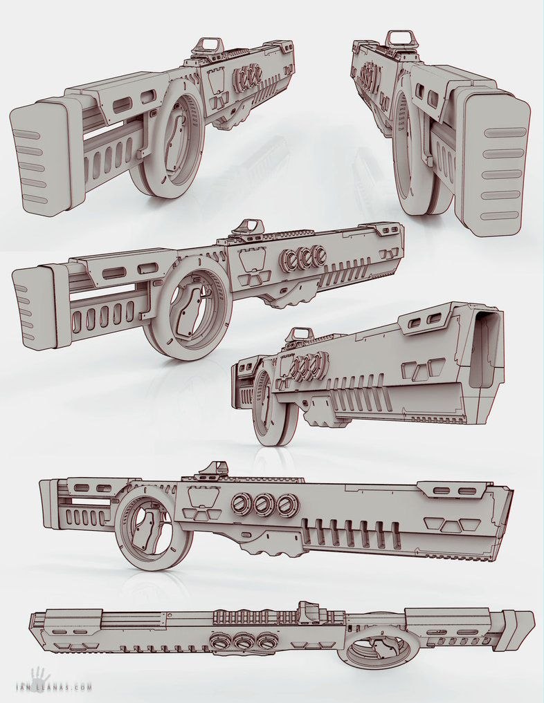 Дробовик Double Barrel
