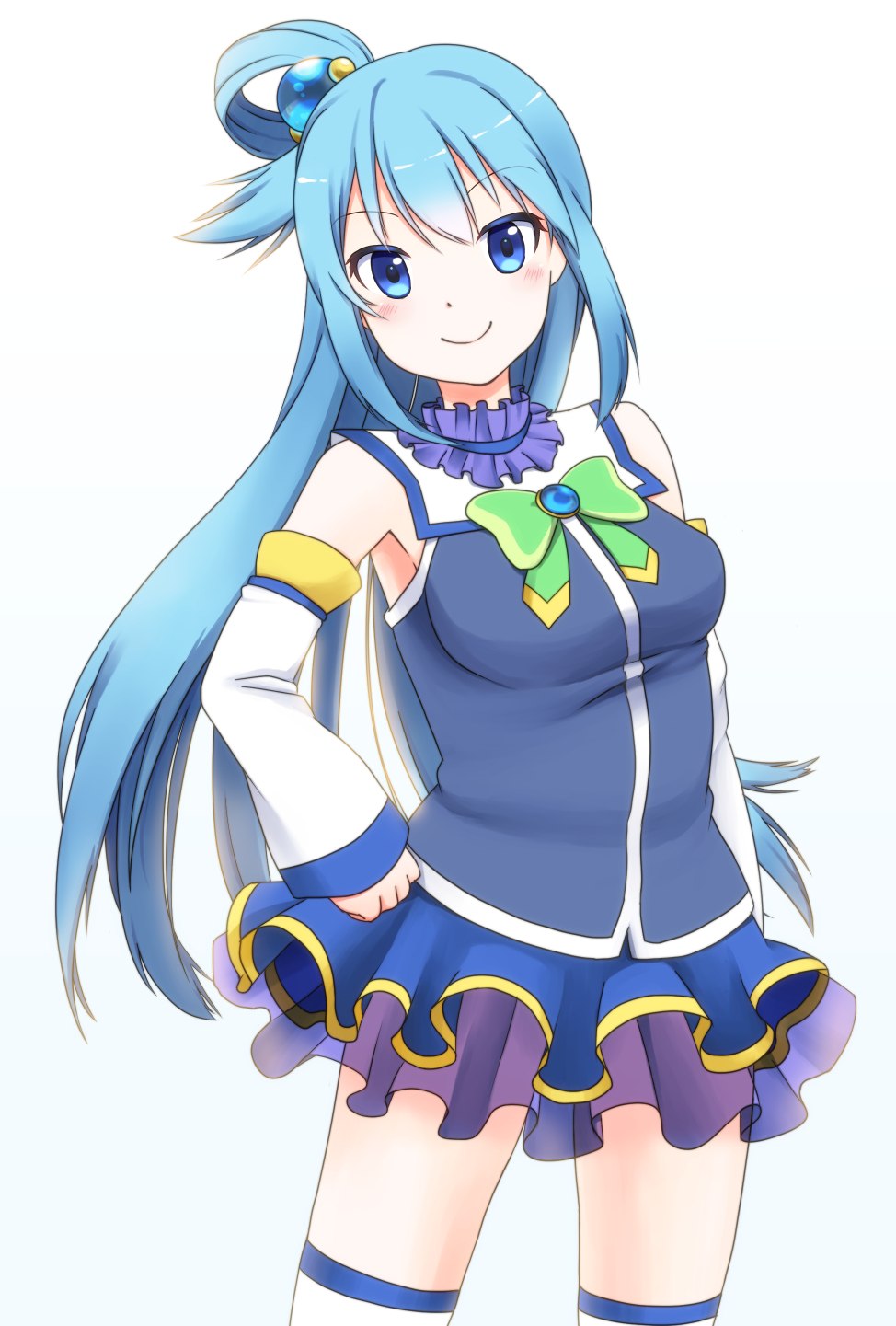 Aqua Konosuba Happy