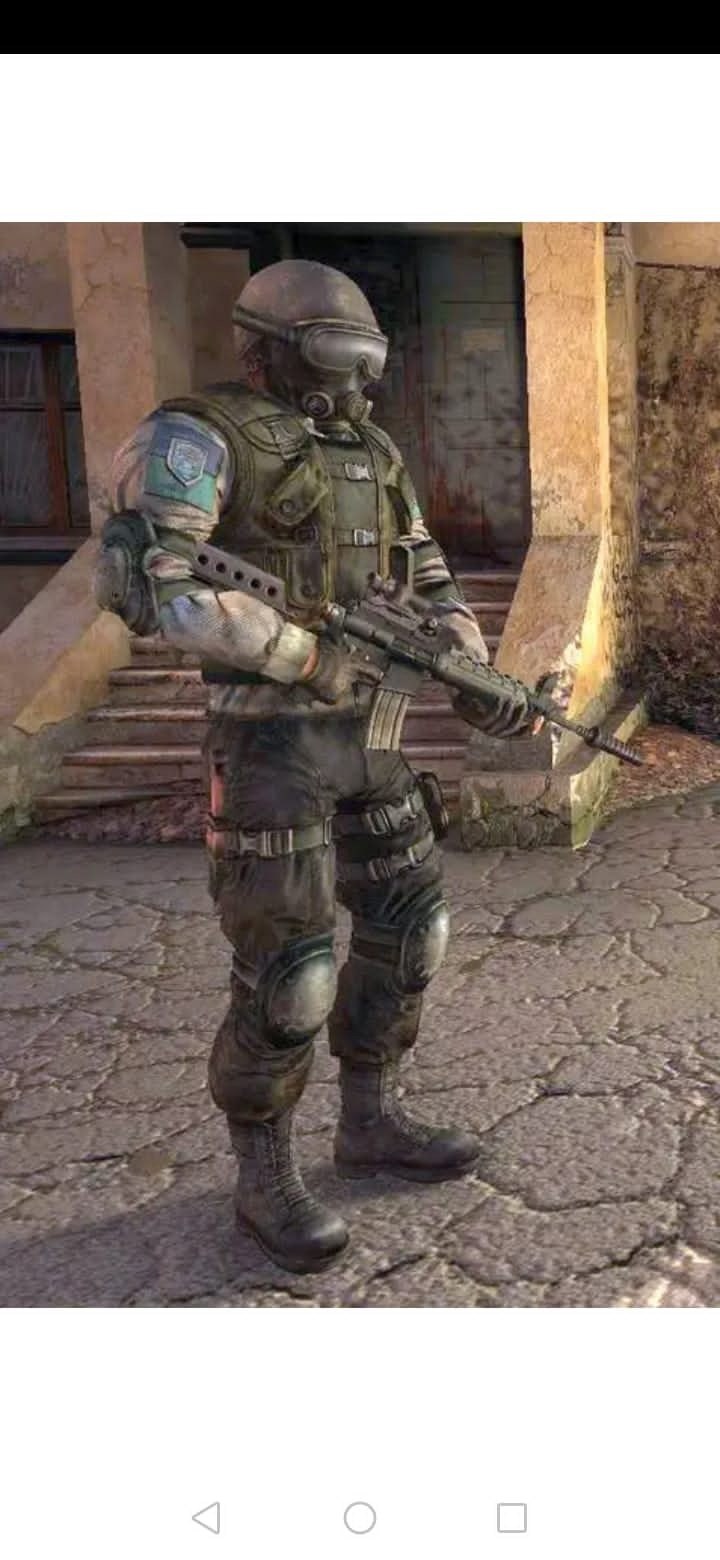 Stalker группировка чистое небо