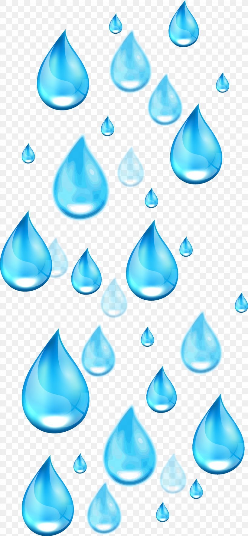 Капля воды для детей