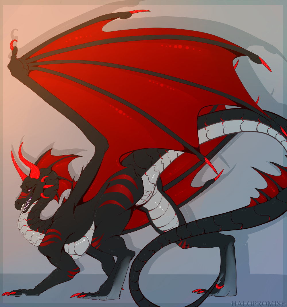 Yiff feral дракон