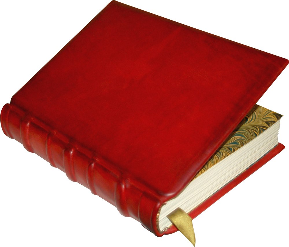 Тонкая книга