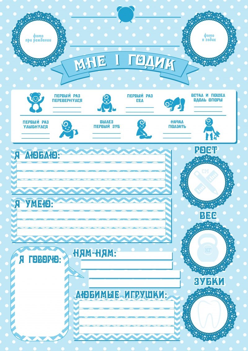 Метрика шаблон