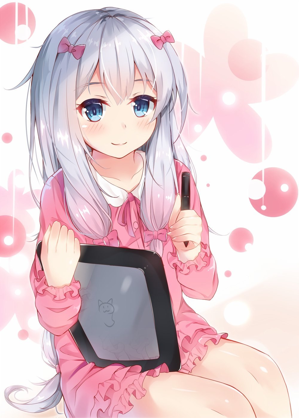 Красивые аниме