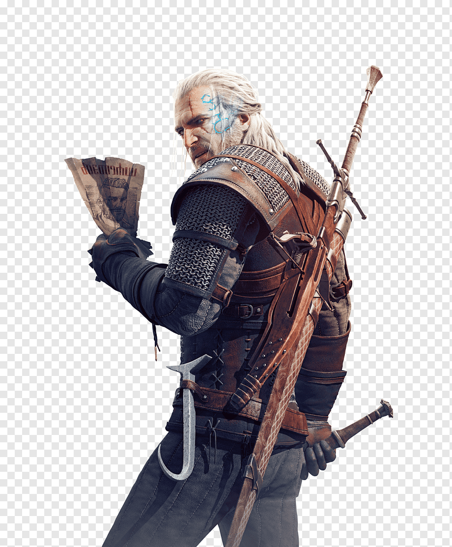 Geralt of Rivia Witcher 2