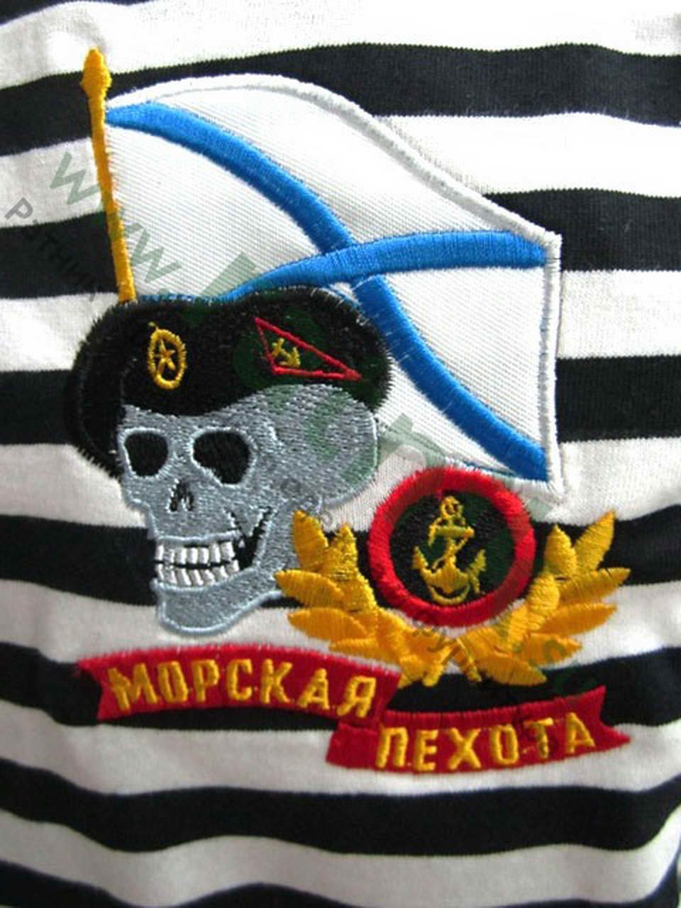 С днем рождения морского пехотинца