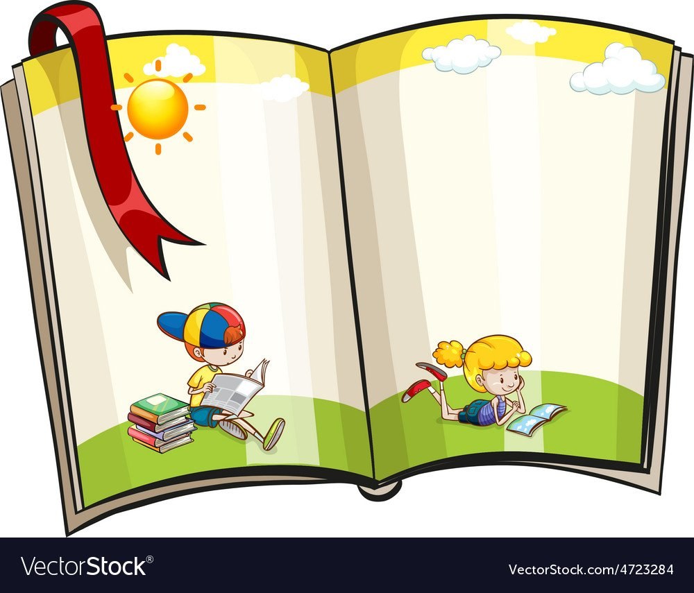 Пустая книжка