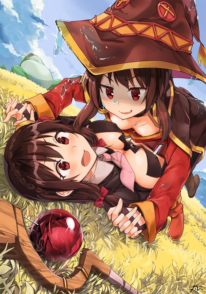 Konosuba yunyun