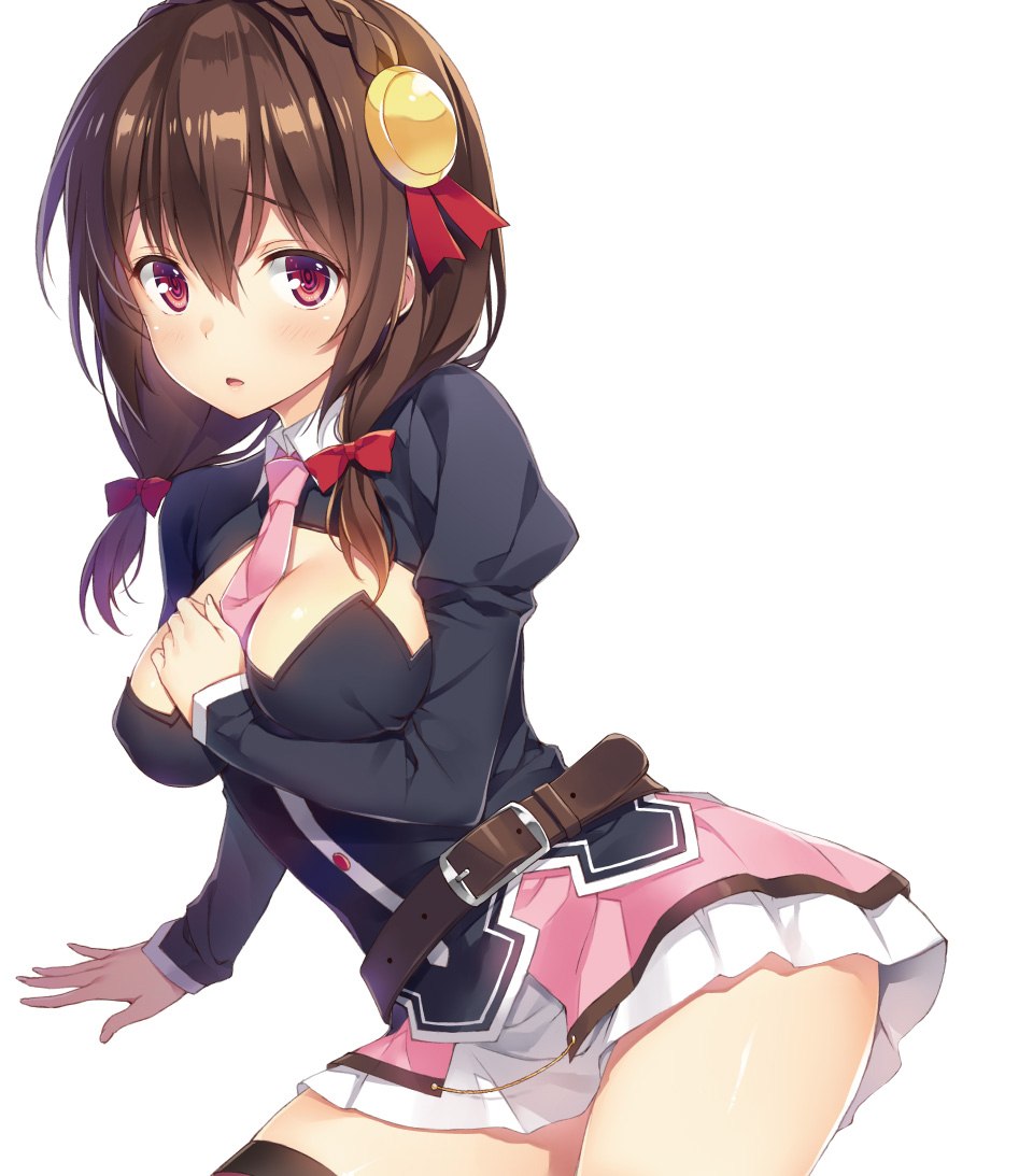 Юн-Юн Konosuba