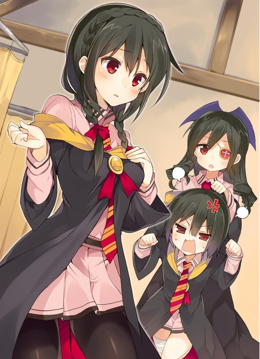 Юн-Юн Konosuba