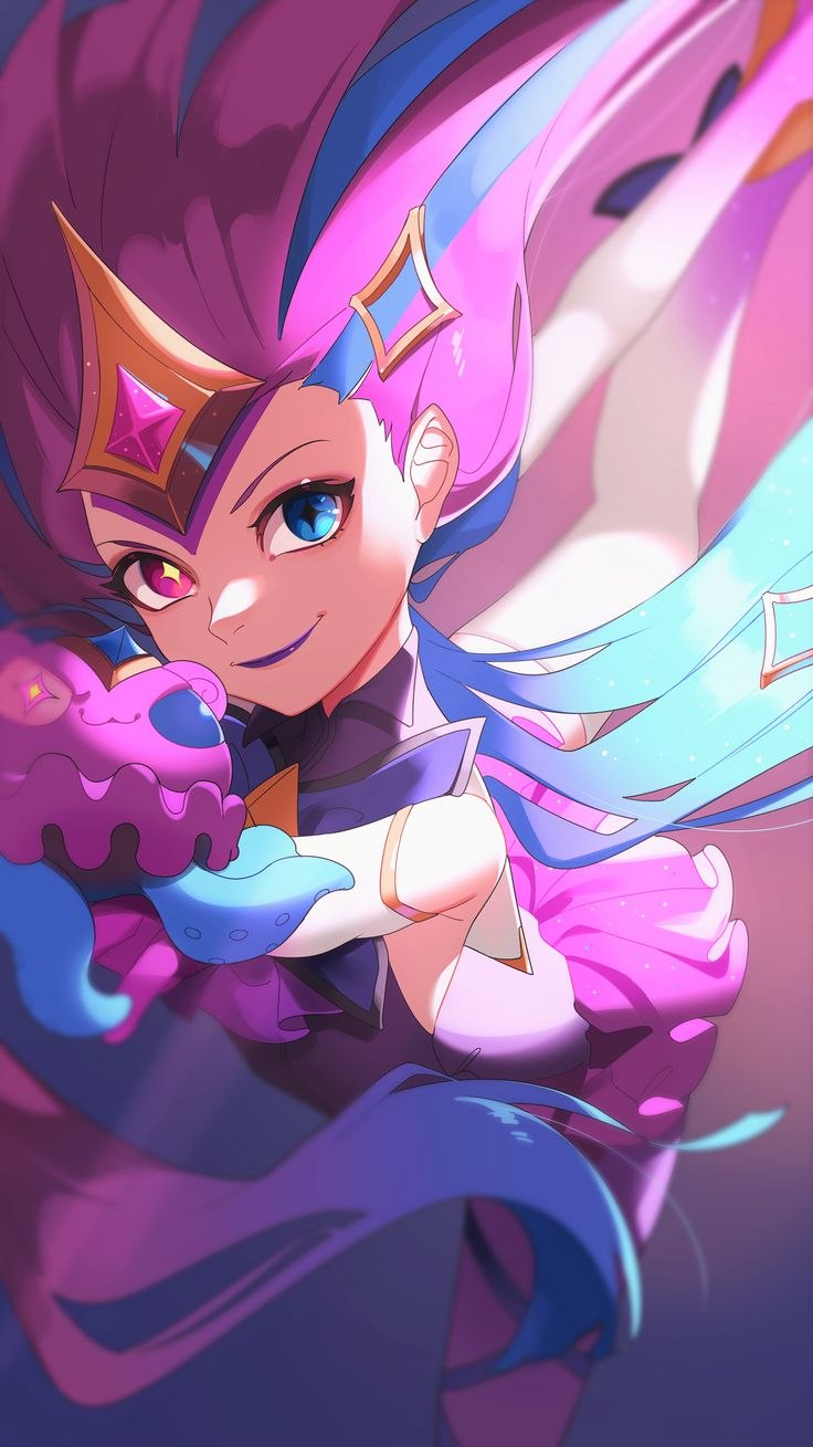 Star Guardian Zoe