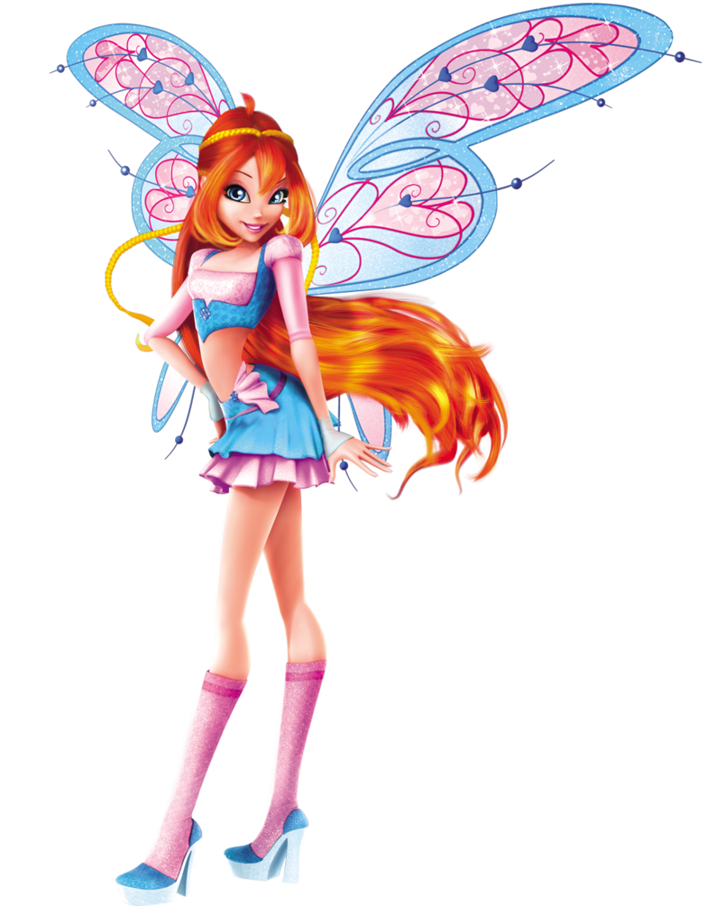 Winx Блум Беливикс