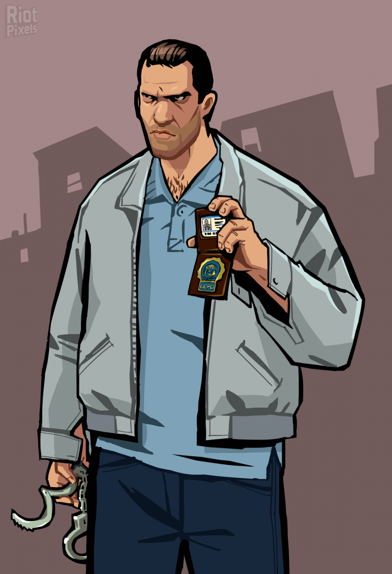 Grand Theft auto: Chinatown Wars