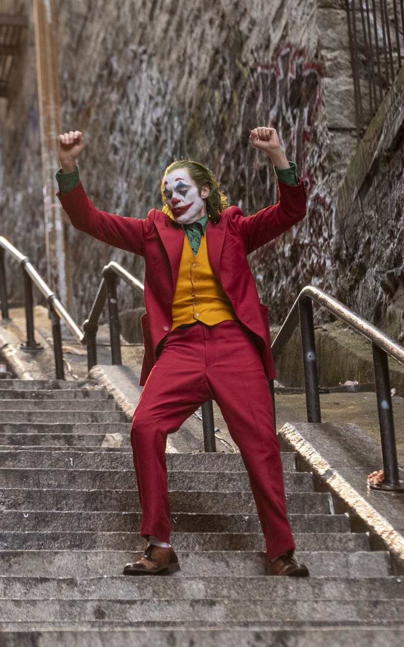 Joker Stairs ARTR