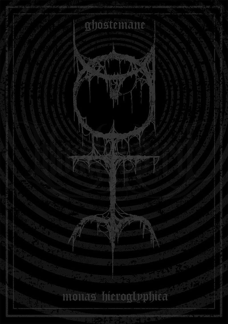 GHOSTEMANE значок Меркурия