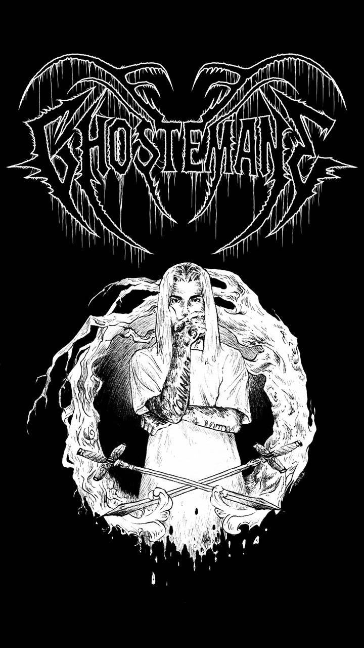 GHOSTEMANE обои