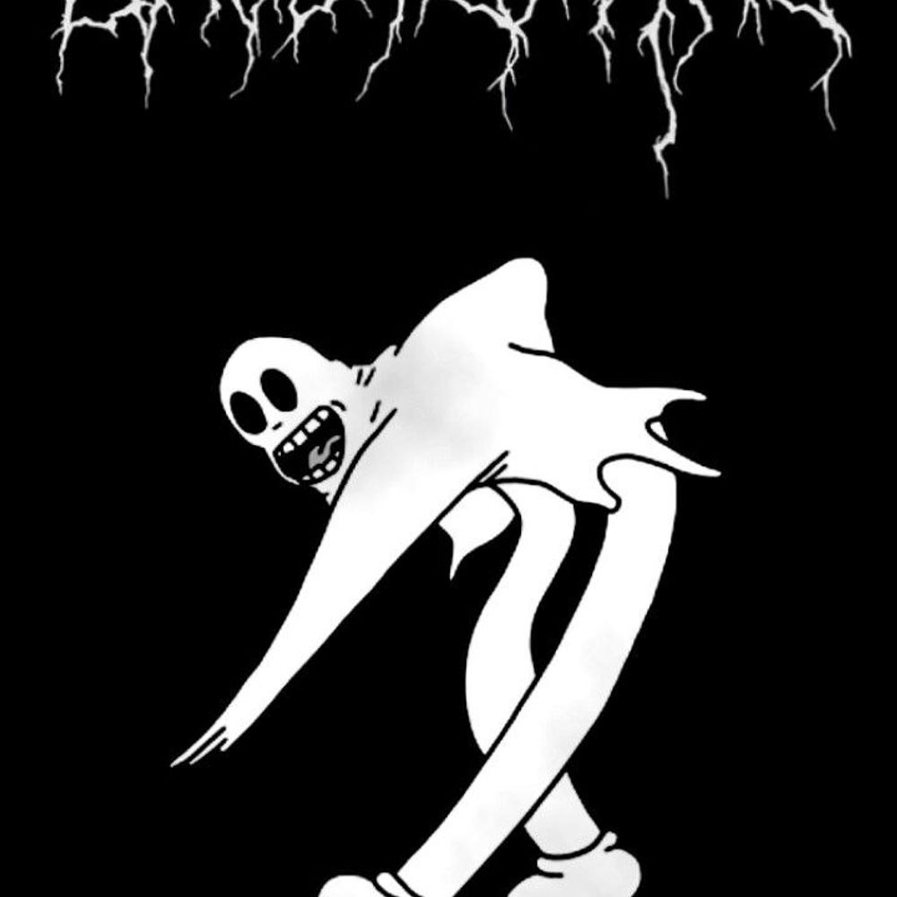 Mercury GHOSTEMANE знак