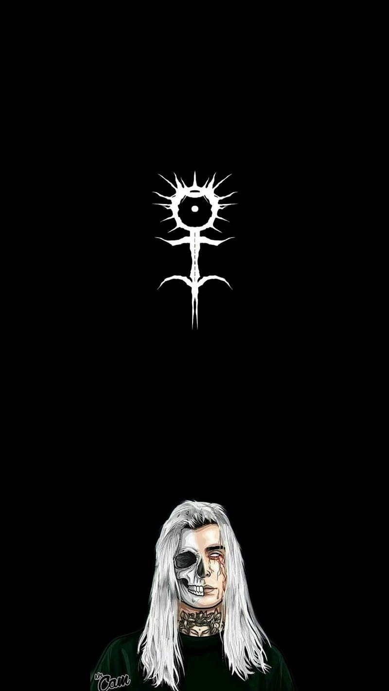 GHOSTEMANE Меркурий