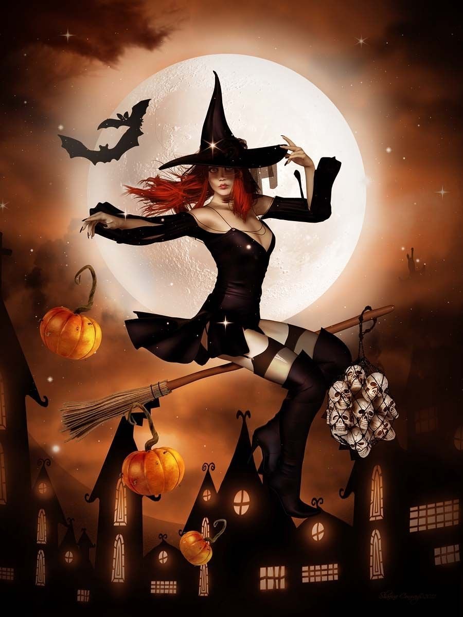 Dragon Crown ведьма Sorceress 18