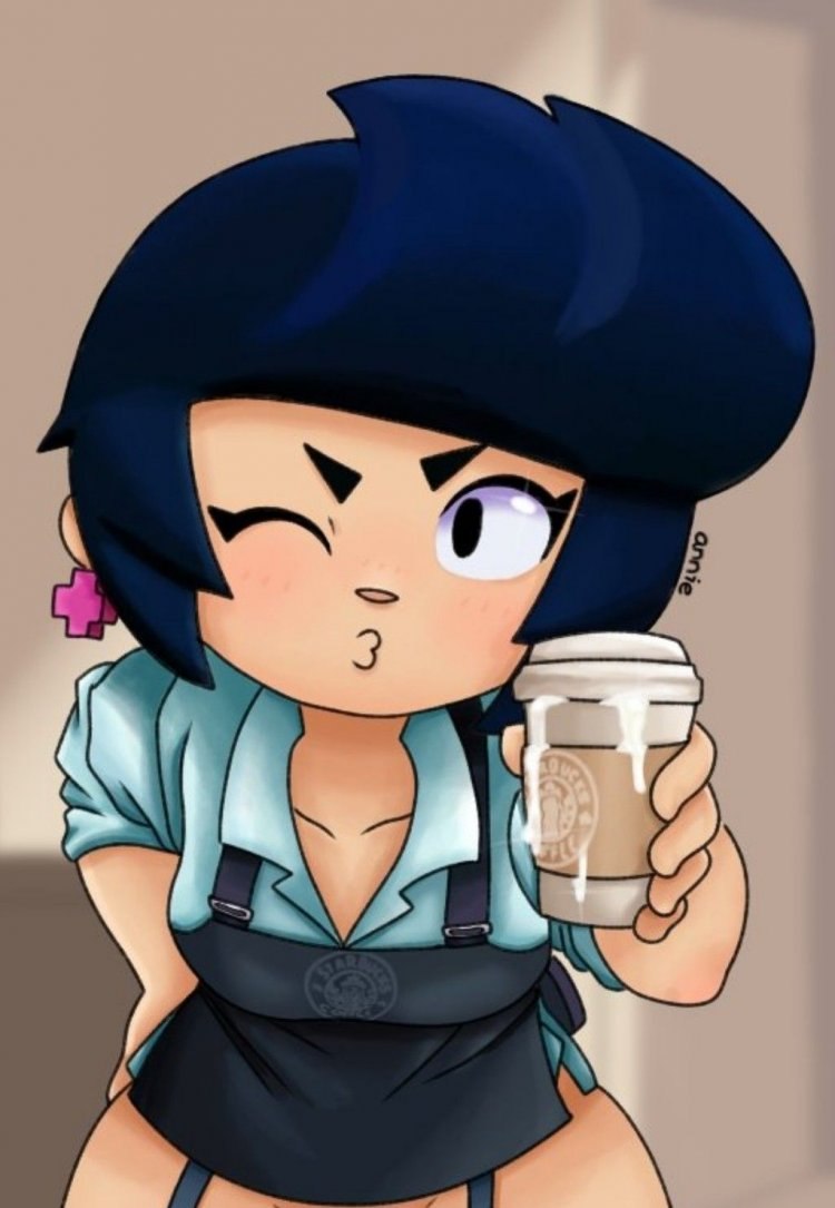 Би би Brawl Stars