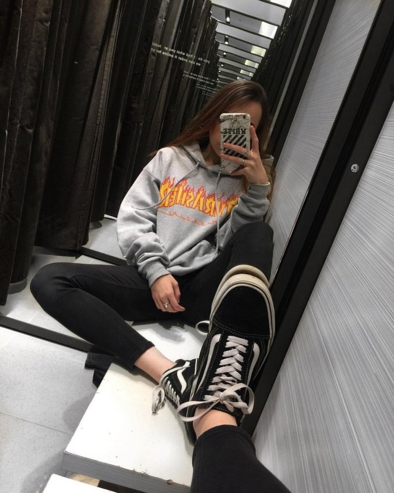 Кофта Эстетика
