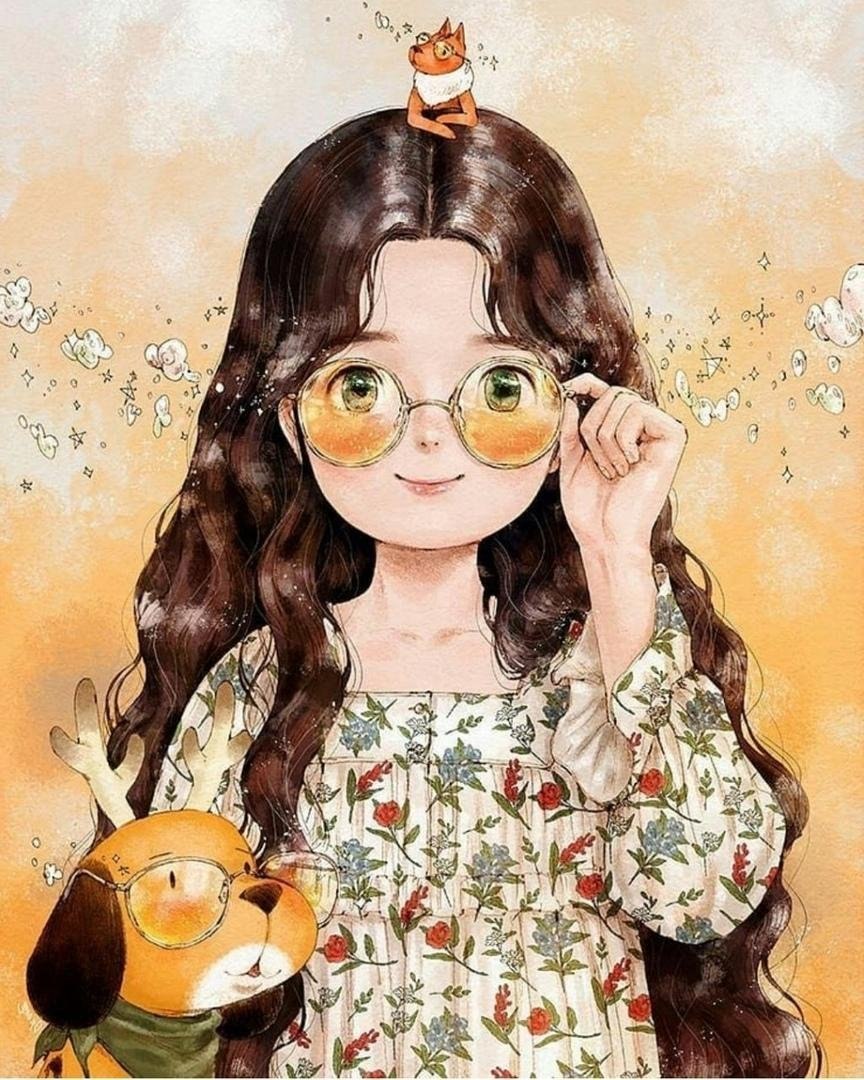 Иллюстратор 애뽈 Aeppol (Корея)