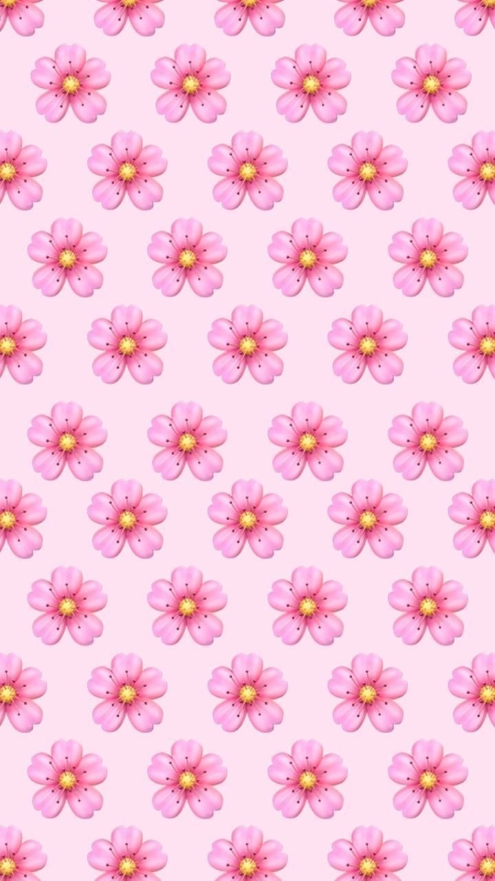 Милый розовый фон
