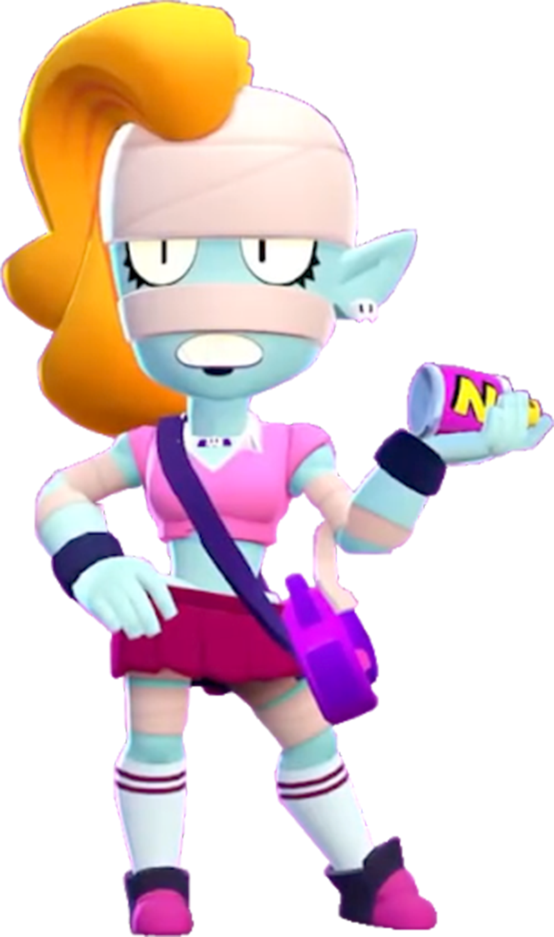 ЭМЗ Brawl Stars