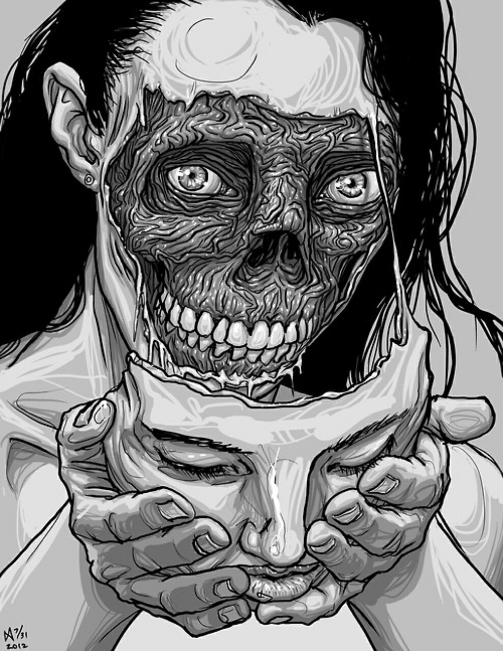 Minjae Lee artwork