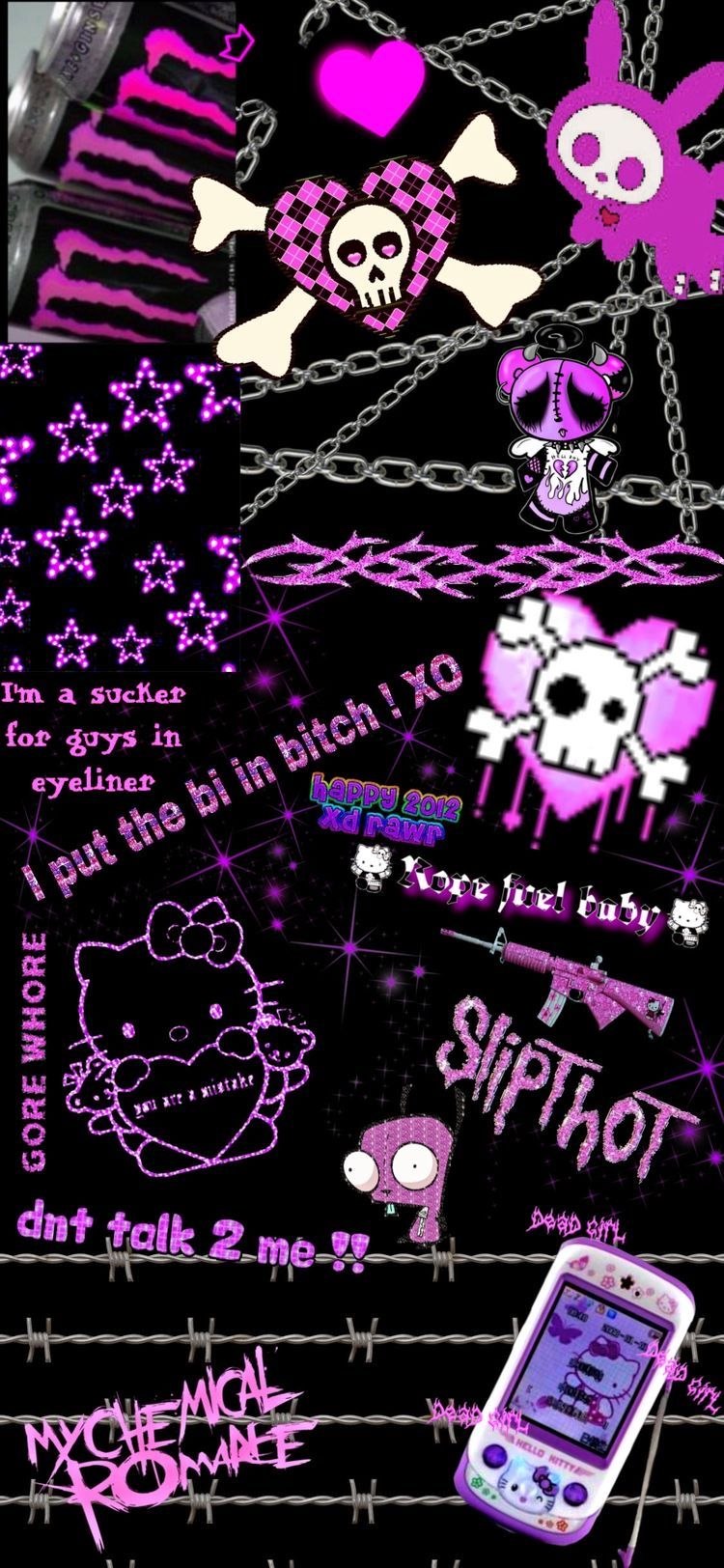 Хелло Китти emo