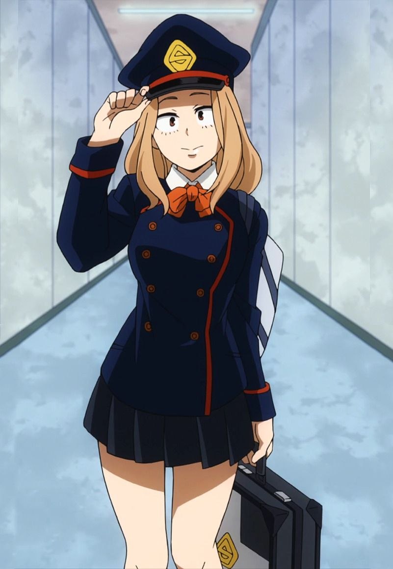 Camie Utsushimi