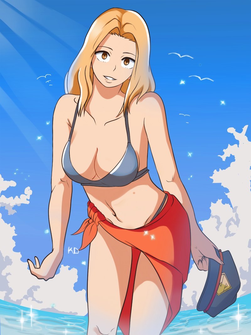 Camie Utsushimi