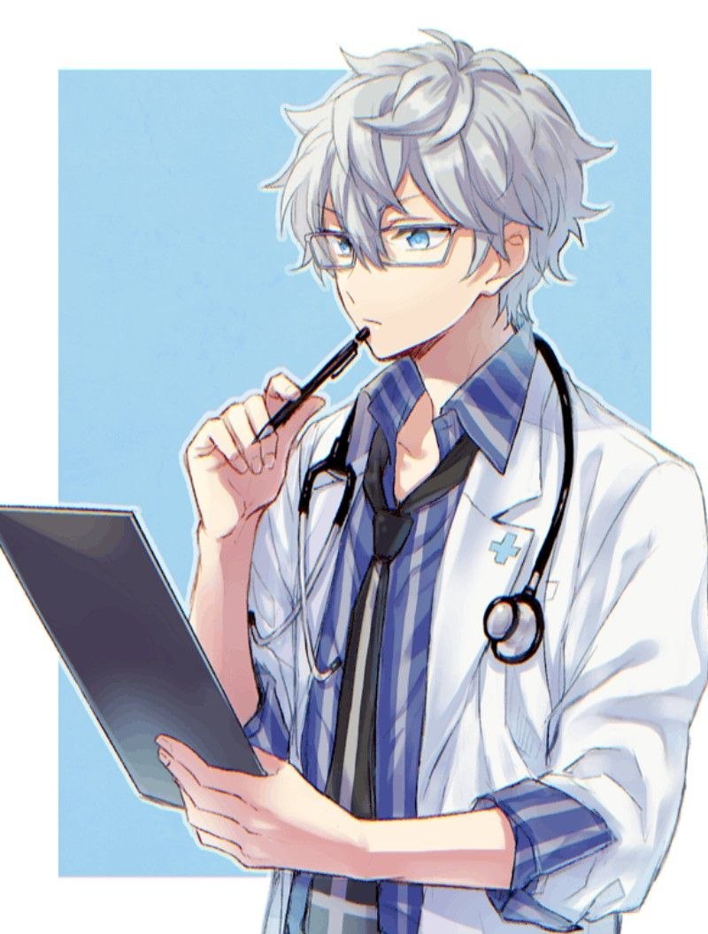 Izumi Sena Ensemble Stars доктор