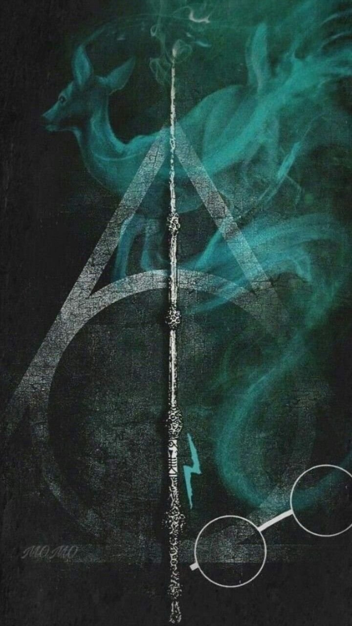 Гарри Поттер и дары смерти 1 Постер