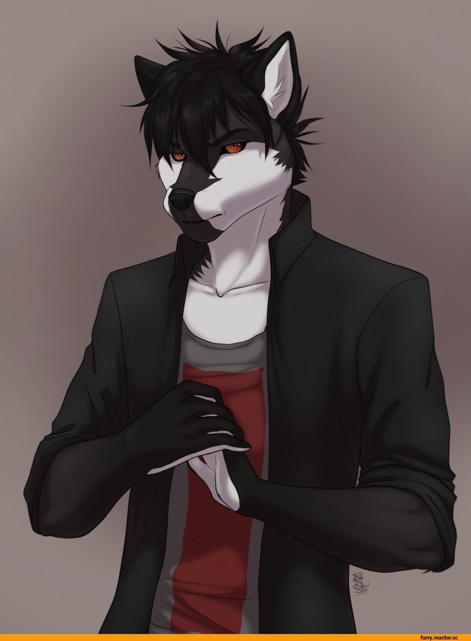 Фурри falvie Fox