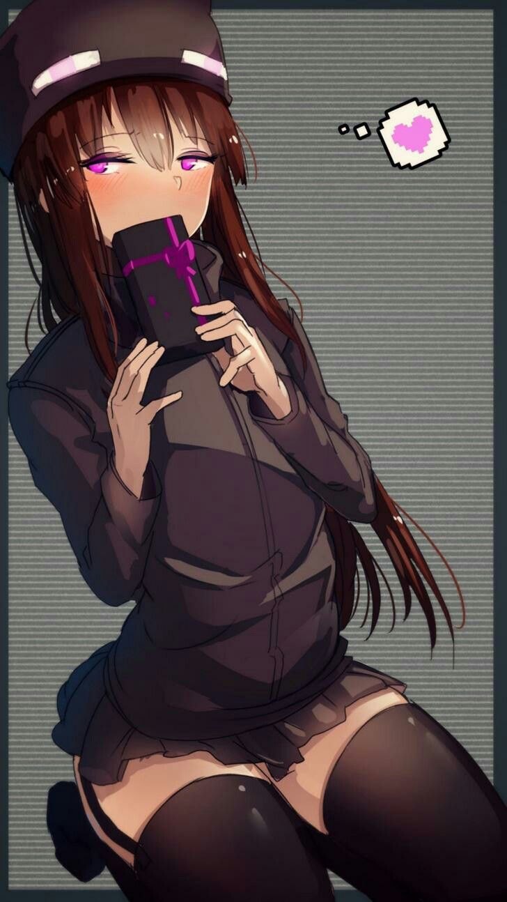 ЭНДЕРМЕН тян арт