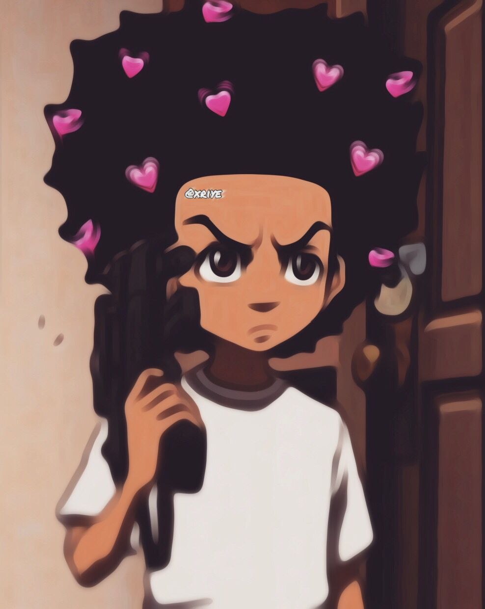 The Boondocks Райли
