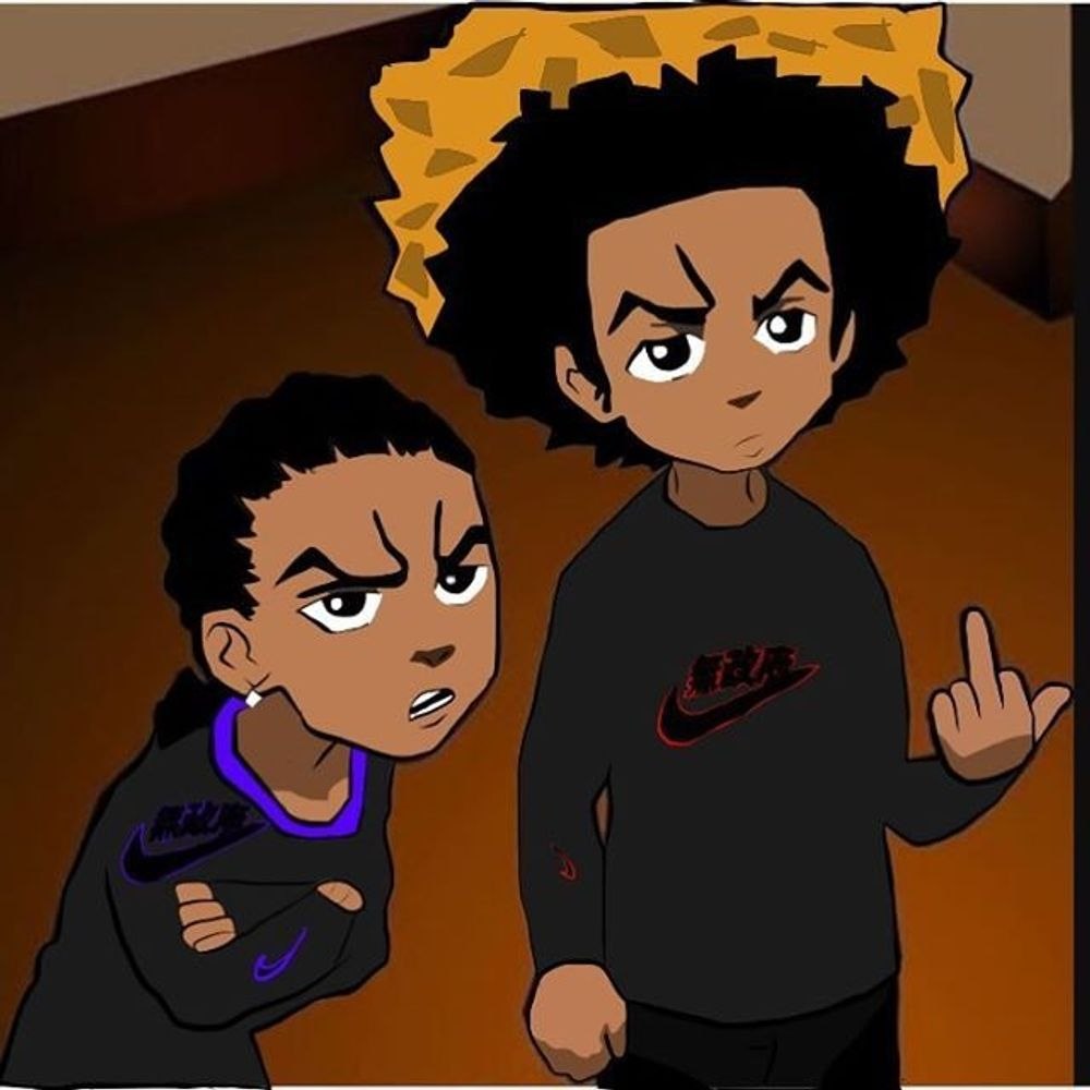 The Boondocks Riley Freeman