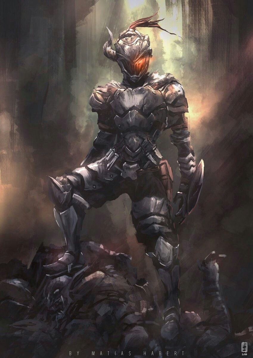 Goblin Slayer