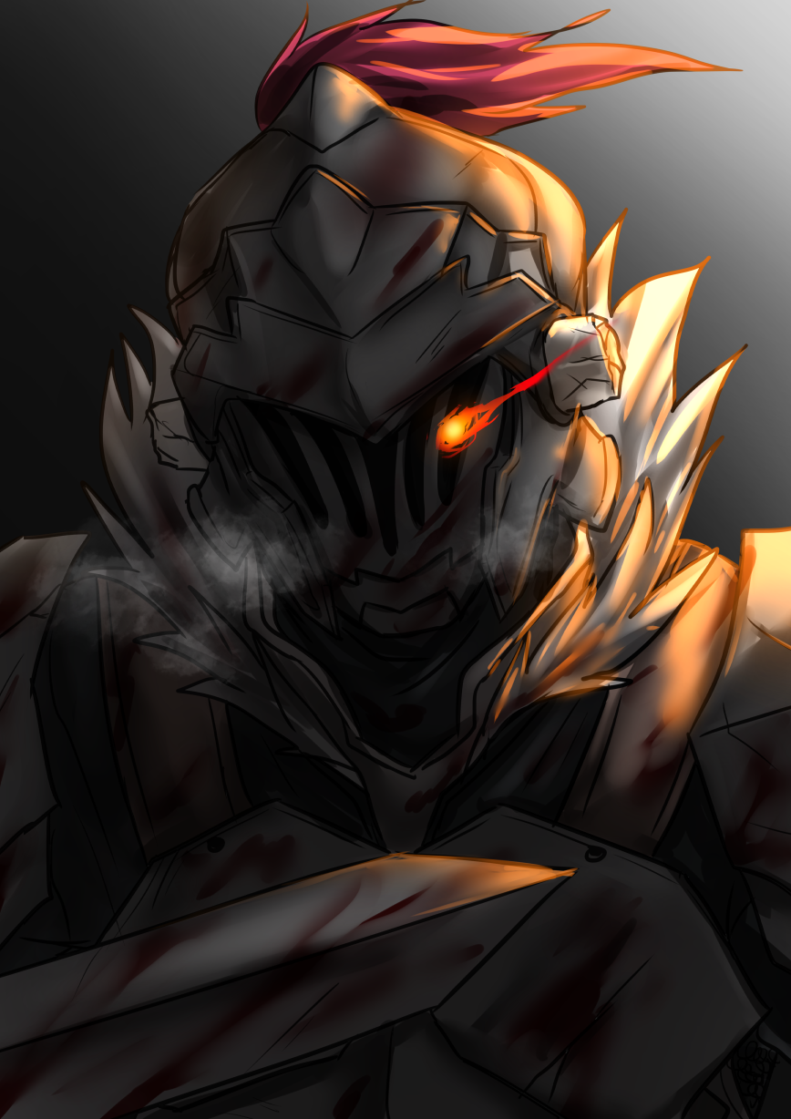 Goblin Slayer аниме