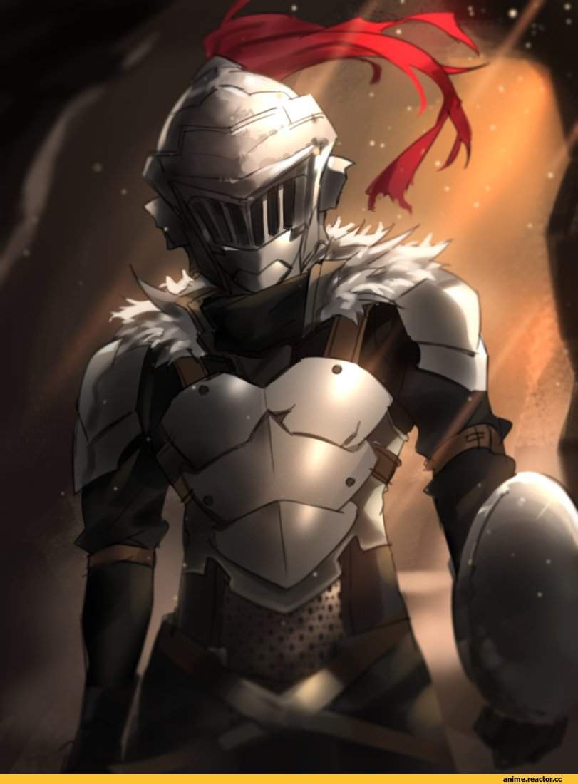 Goblin Slayer аниме