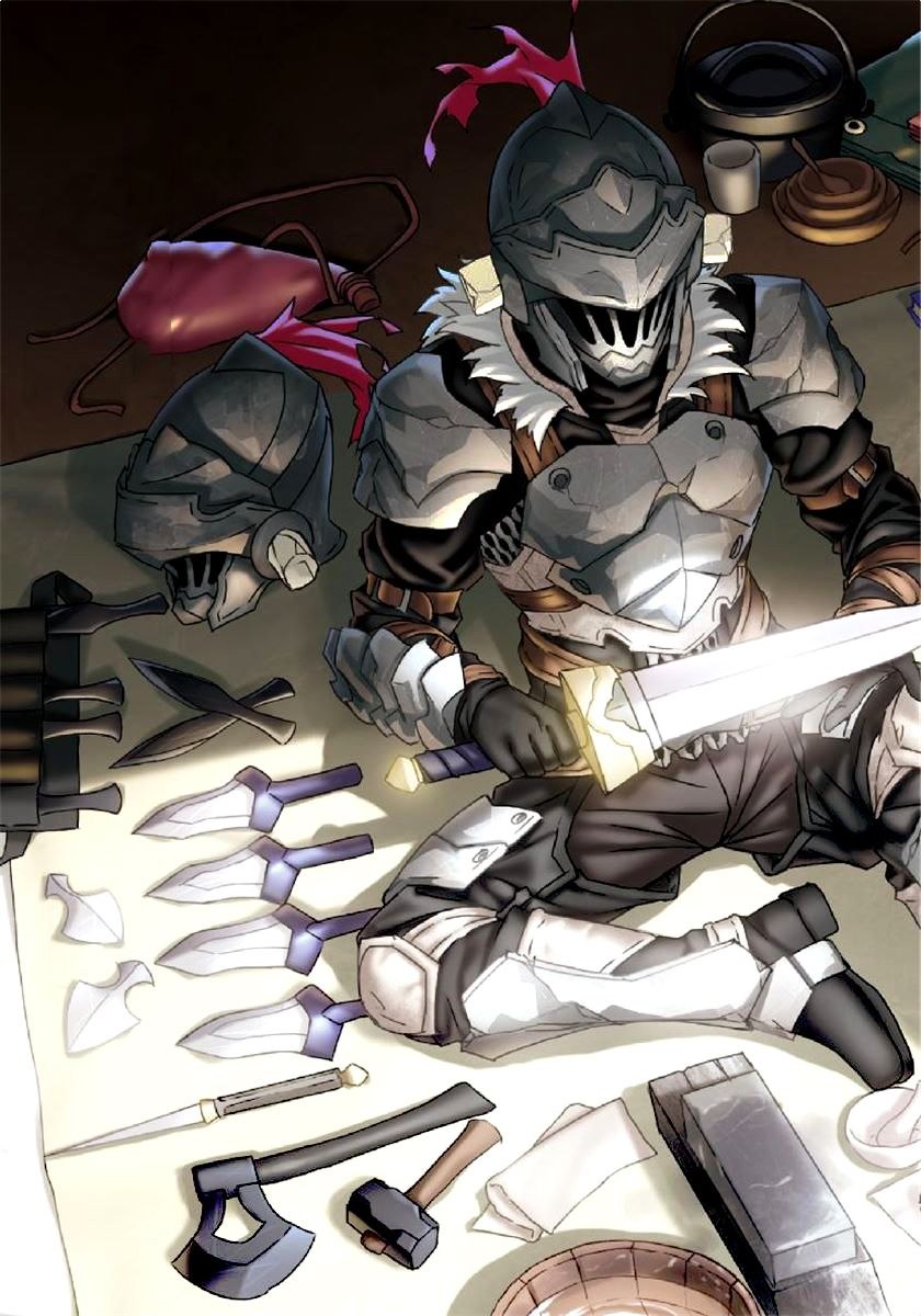 Доспехи Goblin Slayer