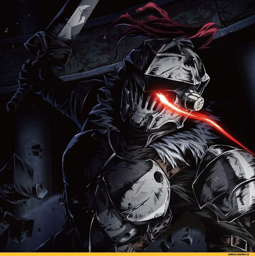 Убийца гоблинов Goblin Slayer аниме