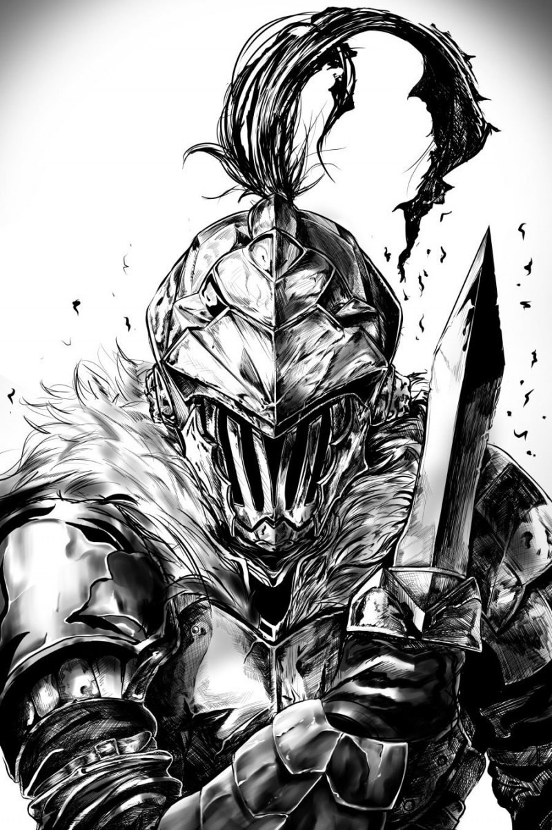 Goblin Slayer Red Eye